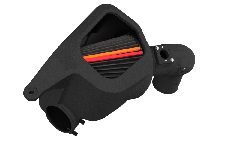 RAM 2500 Performance Air Intake - K&N Engineering - NextGen Dry Flow - `13-`18